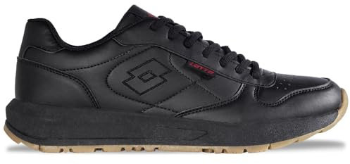 LOTTO Stylecode: 2400860U Straight Sneakers | für Damen & Herren I ideal zu kombinieren I mit Flexkerben für einen natürlichen Bewegungsablauf