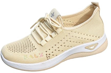 CEWIFO Sneakers Donna Scarpe Ortopediche per Camminare e Correre con Supporto Leggere Traspiranti Estive Ginnastica Comode 2026