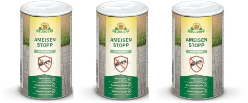 3 X 300g NEUDORFF AmeisenStopp | AmeisenStopp