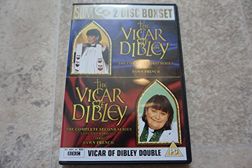The Vicar of Dibley - Series 1 and 2 [2 DVDs] [UK Import]