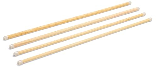 Karlie Sitzstangen Holz L: 45 cm ø: 1 cm 4 St.