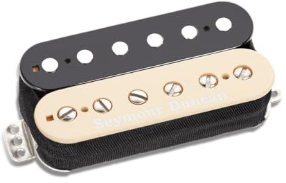 Seymour Duncan Duncan Custom - Trembucker Bridge - Zebra