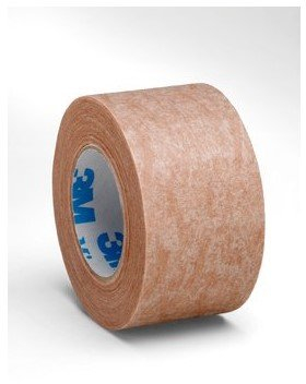Micropore 1533-1 Pflasterverbände, hautfarben, 2,5 cm x 9,1 m (12-er pack)