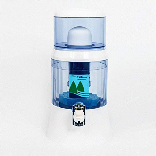 Eva Système de filtration d'eau 7 l