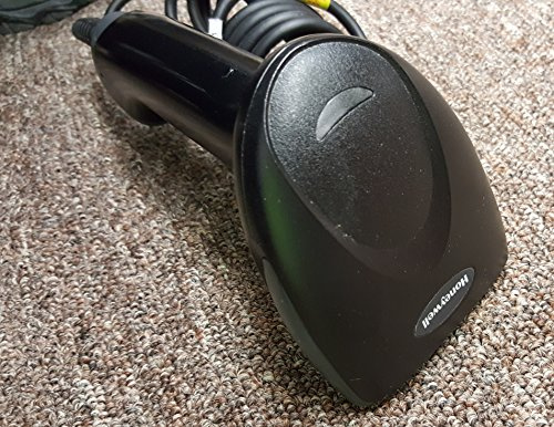 Honeywell Hyperion 1300g, USB Kit, Black Retail, 1D, linear Imager, 1300G-2USB (Retail, 1D, linear Imager incl.: Cable (USB, Straight, 3 m))