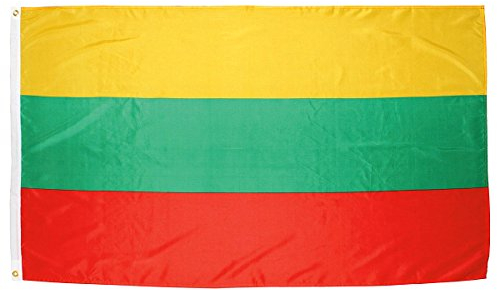 MFH Flagge Litauen 90x150cm