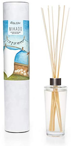 Boles d'olor Mikado Ambientador Difusor de Perfume para Hogar Cotonet 200 ml.