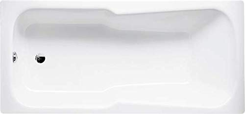 Bette Set Badewanne, 165 x 75 x 38 cm, Farbe: Weiß - 3560-000