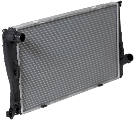 NRF 53811 Radiador, refrigeración del motor