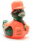 Rubba Duck - D.Coy - Jäger Gummiente