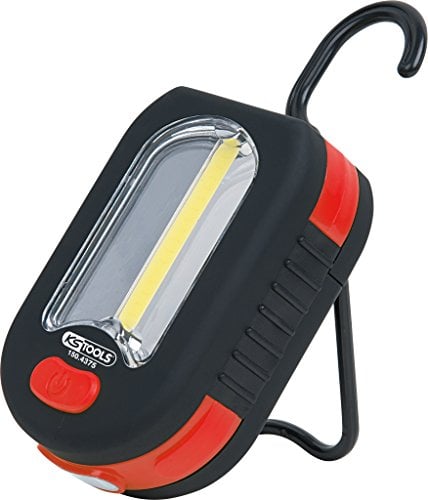 KS Tools 150.4375 Mobile LED Power Stripe Werkstatt-Handlampe, 3 W