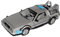 Mattel Delorean Zurück in die Zukunft Back to The Future 1/18 Hot Wheels Modell Auto