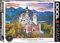 EuroGraphics 1000 Teile - Schloss Neuschwanstein in Deutschland 6000-0946 mehrfarbig