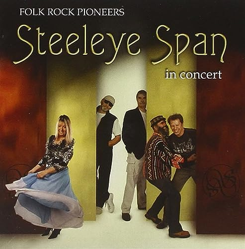 Folk Rock Pioneers in Concert