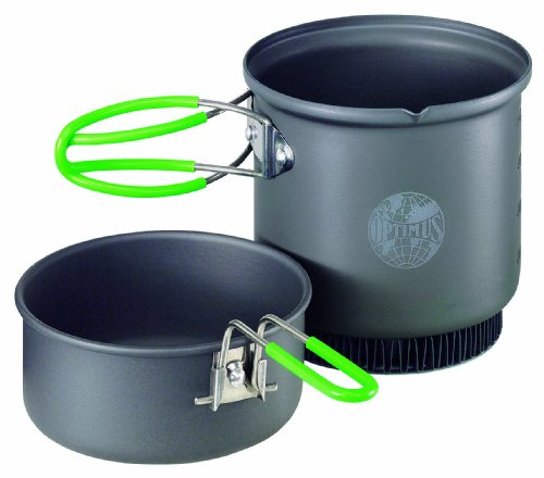 Optimus Terra Weekend He Set de casseroles 0.95 l