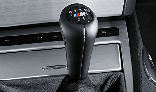 Original BMW M Leder Schaltknauf LHD X3 E83