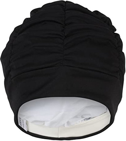 Fashy, Cuffia in Panno, Nero (Schwarz), Taglia Unica