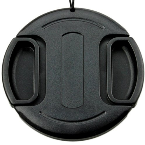 JJC Objektivdeckel mit Innendurchmesser 58mm und Kordel