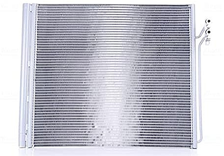 Nissens 940343 Kondensator, Klimaanlage