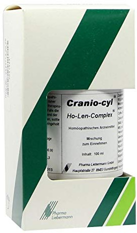 CRANIO-cyl Ho-Len-Complex Tropfen 100 ml