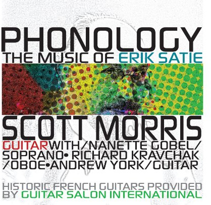 Phonology: Music Of Satie