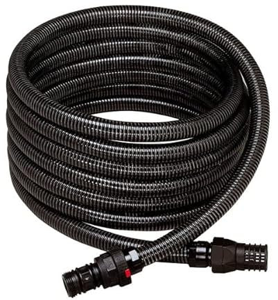 POMPES GUINARD LOISIRS Kit Aspiration Pompe - Kit Aspiration Eau Claire 7m 1 de