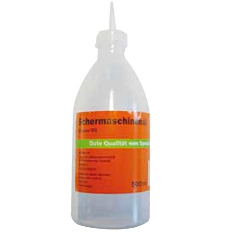 Göbel Schermaschine Zubehör Schermaschinenöl Öl SAD HD30 500ml