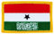 Aufnäher, bestickt, Flagge Somaliland Somalie, zum Aufbügeln