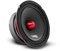 DS18 pro-x6bm Pro Serie (medios altavoz 250 Watts RMS, 500 watts Potencia máxima de