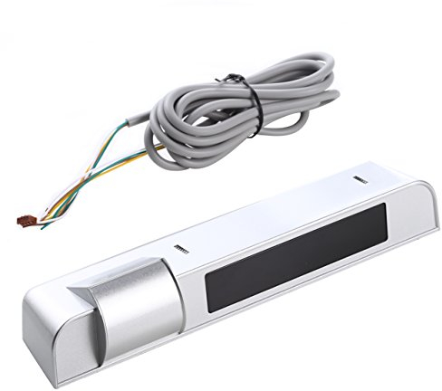 uhppote kombiniert Radar Aktivierung & Infrarot-Sicherheit Sensor für auto-door Control System