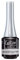 Estrosa Smalto Gel Mini Argento Glitter - 100 gr