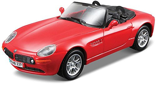 Bauer Spielwaren Maisto 21001 - Fresh Metal Power-Racer 12 cm Auto, Weiß