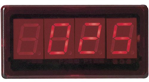GREISINGER gth2248/1 Display LED GTH 2448/NiCr-Ni Typ K von-50 bis + 1150 °C Abm. Bauform 45 x 22 mm