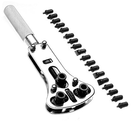 Super Deal Genie Watch Back Case Opener Repair Remover Screw Wrench HOT by Super Deal Genie