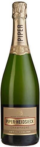 Piper Heidsieck Cuvée Sublime Demi Sec (1 x 0.75 l)
