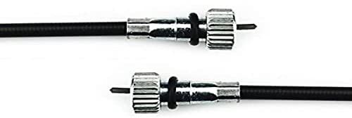 Tachowelle R163631140 für Aerox Yamaha Aerox 50 / 100ccm, MBK Nitro 50-2 Schraubverschlüsse