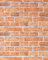 3D Tapete Stein Tapete EDEM 583-23 Rustikale Design Vinyl klassische Vintage Optik Mauerstein Klinker Ziegel orange-braun