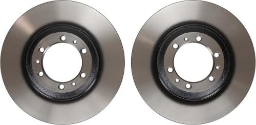 TRW Automotive AfterMarket DF4029 Brake Disc