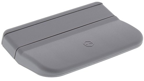 ToniTec Balkontürgriff Ziehgriff Kunststoff Grau