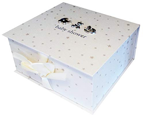 Baby Shower Keepsake Box Unisex