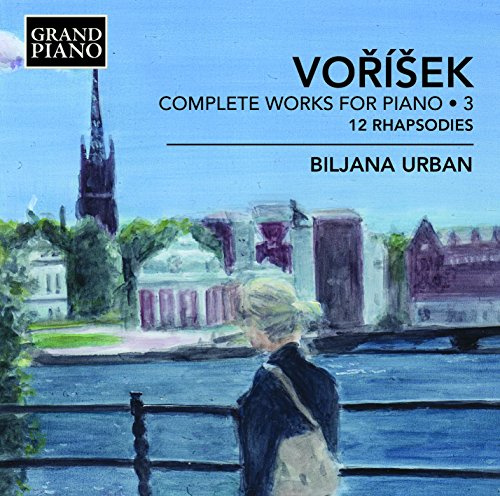 Vorisek: Complete Works For Piano: Volume 3