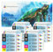20 Tintenpatronen kompatibel zu LC1000 LC970 für Brother DCP-130C DCP-135C DCP-150C DCP-260C DCP-330C DCP-350C DCP-357C DCP-540CN DCP-560CN DCP-770CW Fax-2840 MFC-465CN - hohe Kapazität