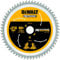 DEWALT DT99570 216 x 30 mm x 60T XR Extreme Runtime Mitre Saw Blade - Yellow/Black