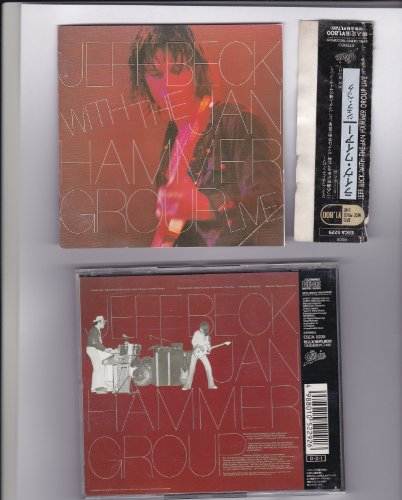 Live With Jan Hammer Group