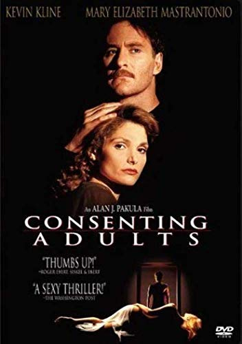 Consenting Adults [DVD] [1993] [Region 1] [US Import] [NTSC]