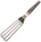 Global GS-26 Slotted Spatula,Silver