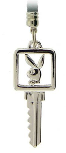 Playboy Handyanhänger Anhänger Bunny Schlüssel