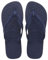 Havaianas Top Unisex Adults' Flip Flops, Blue (Navy Blue 0555), 1/2 UK
