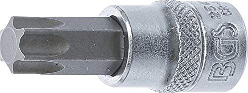 BGS 2549 | Douille à embouts | 10 mm (3/8) | profil T (pour Torx) T55