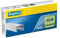 Rapid Heftklammern (23/6 mm, Standard, verzinkt) 1000 Stück